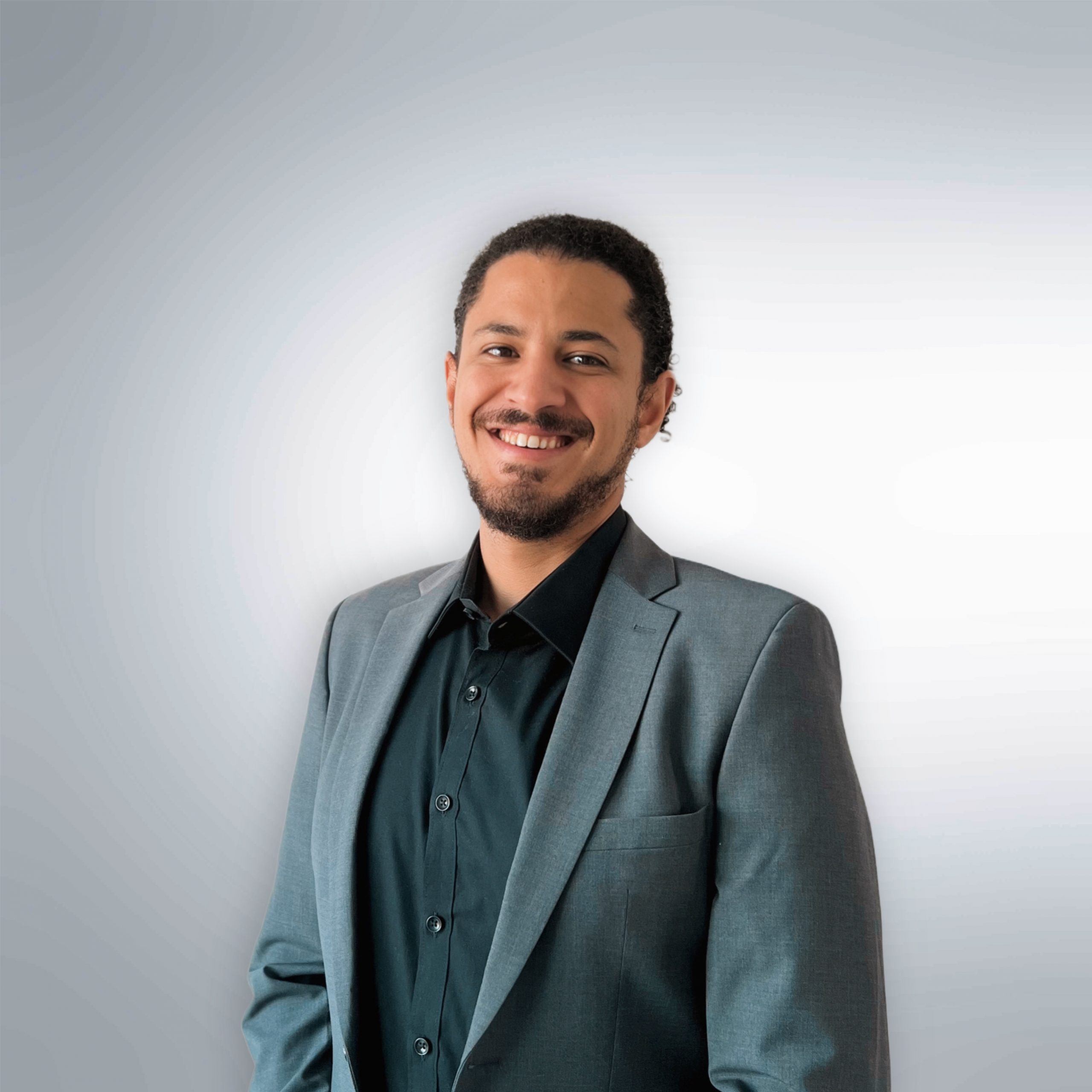 Portrait image of Mohamed Taha